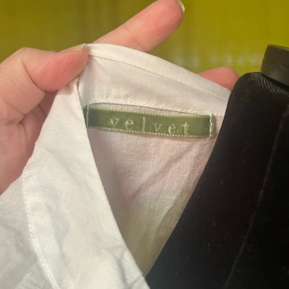 Velvet by Graham & Spencer Cotton Dress - Picture 7 of 9